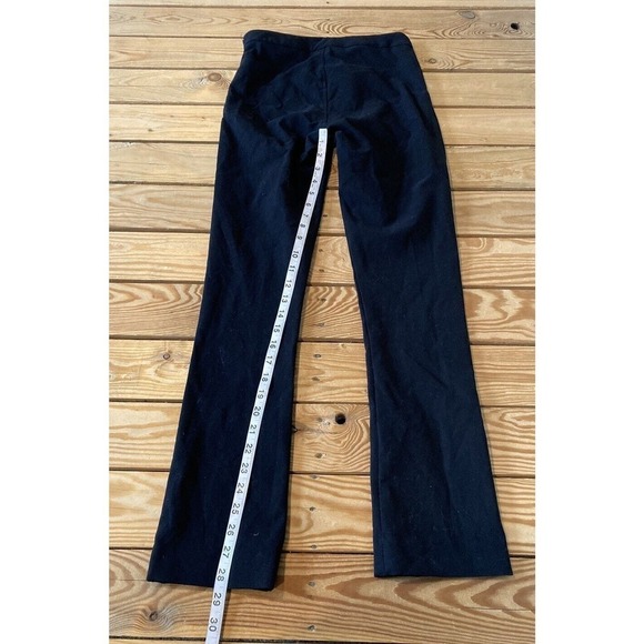 MM Lafleur Skinny Dress Pants Size 2 Women’s Black - Picture 7 of 8